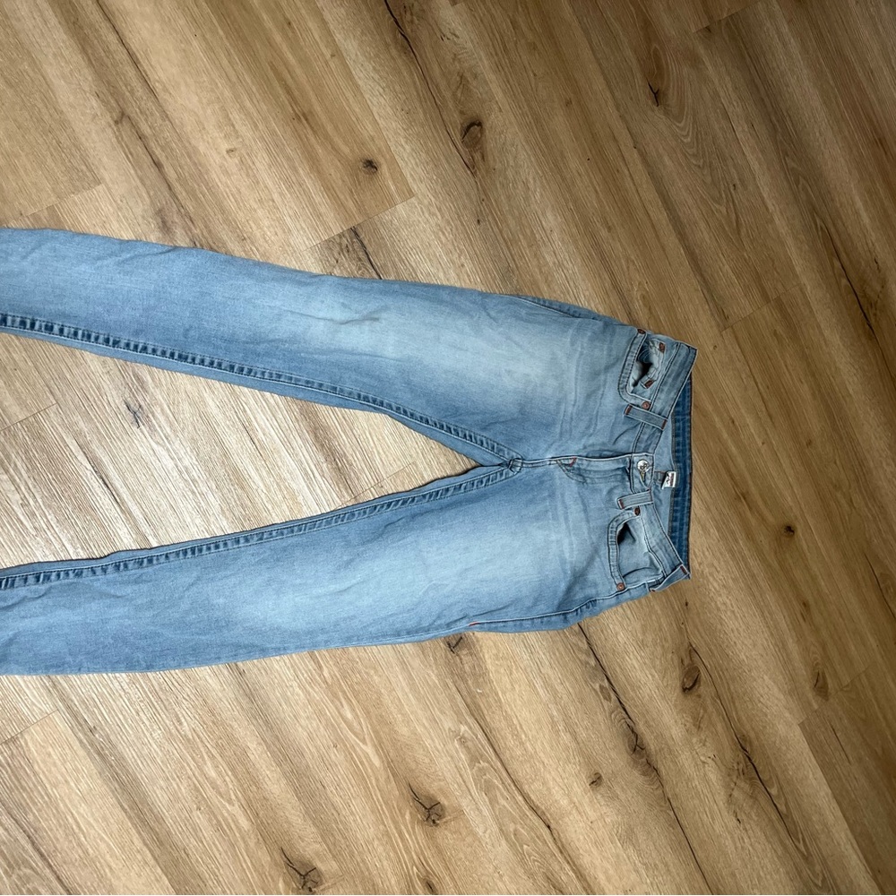 True religion skinny jeans